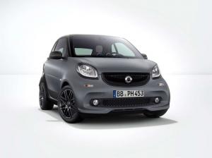 2016 Smart ForTwo Sport Package by Brabus