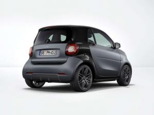 2016 Smart ForTwo Sport Package by Brabus