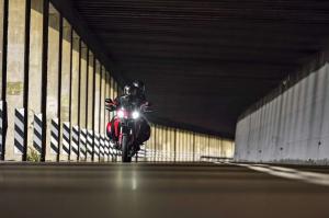 2015 Ducati Multistrada 1200 S Touring D-Air