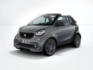 2016 Smart ForTwo Cabrio Sport Package by Brabus