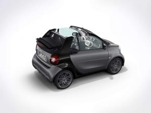 2016 Smart ForTwo Cabrio Sport Package by Brabus