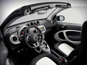 2016 Smart ForTwo Cabrio Sport Package by Brabus