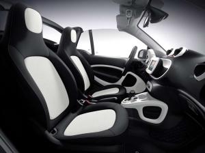2016 Smart ForTwo Cabrio Sport Package by Brabus