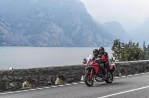 2015 Ducati Multistrada 1200 S Touring D-Air