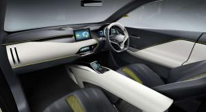 2016 Mitsubishi XM Concept