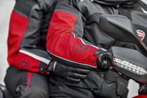 2015 Ducati Multistrada 1200 S Touring D-Air