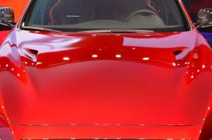 2014 Infiniti Q50 Eau Rouge Concept Live From Detroit 2014