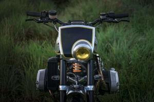 2016 BMW R1200GS by BCR Designs