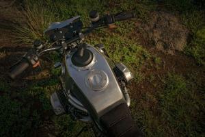 2016 BMW R1200GS by BCR Designs