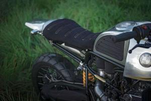 2016 BMW R1200GS by BCR Designs