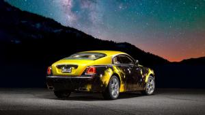 2016 Rolls-Royce Wraith by Antonio Brown