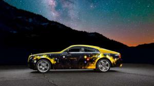 2016 Rolls-Royce Wraith by Antonio Brown