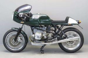 Ретро кастом BMW MKM Krauser Racer