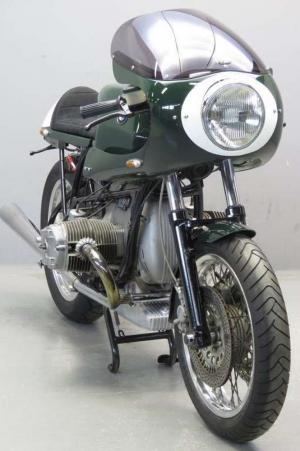 1987 BMW MKM Krauser Racer