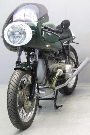1987 BMW MKM Krauser Racer