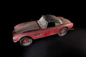 1957 BMW 507 Roadster Elvis Presley