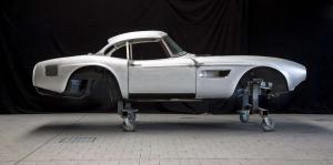 1957 BMW 507 Roadster Elvis Presley