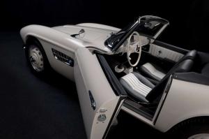 1957 BMW 507 Roadster Elvis Presley