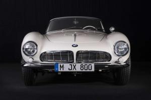 1957 BMW 507 Roadster Elvis Presley