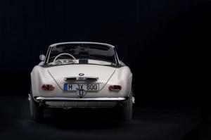 1957 BMW 507 Roadster Elvis Presley