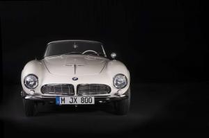 1957 BMW 507 Roadster Elvis Presley