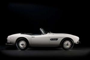 1957 BMW 507 Roadster Elvis Presley