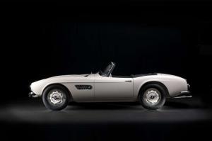 1957 BMW 507 Roadster Elvis Presley