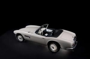 1957 BMW 507 Roadster Elvis Presley