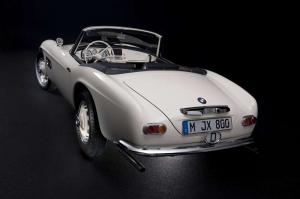1957 BMW 507 Roadster Elvis Presley