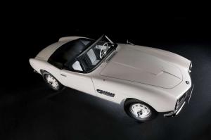 1957 BMW 507 Roadster Elvis Presley