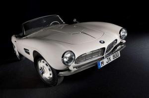 1957 BMW 507 Roadster Elvis Presley