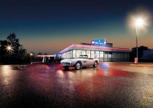 1957 BMW 507 Roadster Elvis Presley