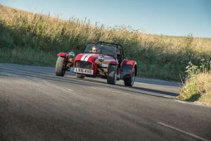 2016 Caterham Seven 310 R