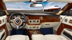2016 Rolls-Royce Wraith Regatta