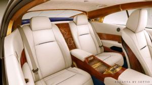 2016 Rolls-Royce Wraith Regatta