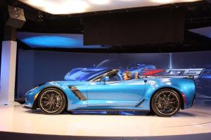 2015 Chevrolet Corvette Z06 Convertible