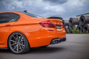 2016 BMW M5 by 3D Design and Carbonfiber Dynamics