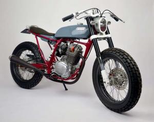 2016 Honda FTR233 by Tim Carper