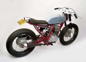 2016 Honda FTR233 by Tim Carper