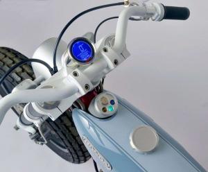 2016 Honda FTR233 by Tim Carper