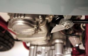 2016 Honda FTR233 by Tim Carper