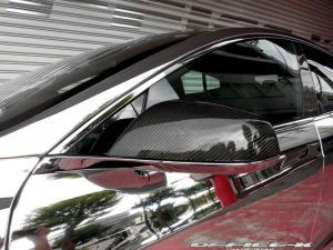 2016 Tesla Model S in Chrome by Office-K on Forgiato Wheels Insetto-ECL)