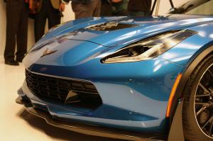2015 Chevrolet Corvette Z06 Convertible