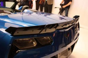 2015 Chevrolet Corvette Z06 Convertible