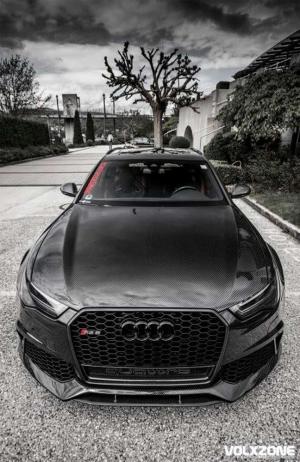 2016 Audi RS6 Avant by RS-Carbon