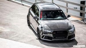 2016 Audi RS6 Avant by RS-Carbon