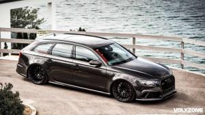 2016 Audi RS6 Avant by RS-Carbon