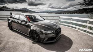 2016 Audi RS6 Avant by RS-Carbon