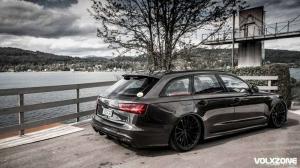 2016 Audi RS6 Avant by RS-Carbon