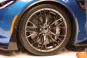 2015 Chevrolet Corvette Z06 Convertible